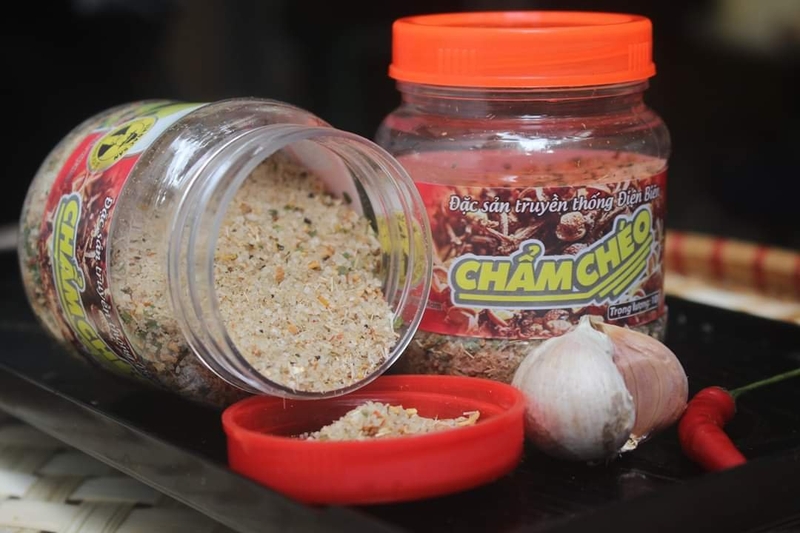 đặc sản Điện Biên 9