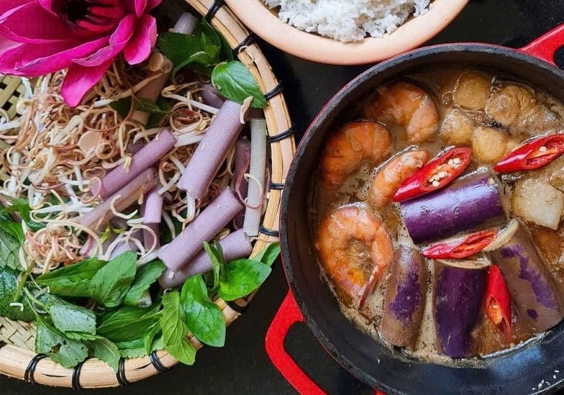 đặc sản Đồng Tháp ảnh 5