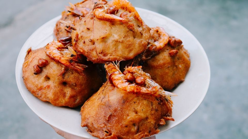 đặc sản Gò Công 1