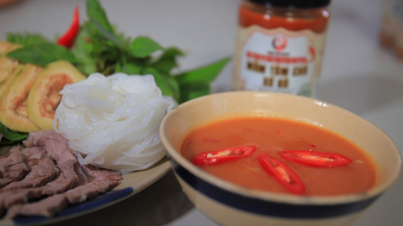 đặc sản Gò Công 2