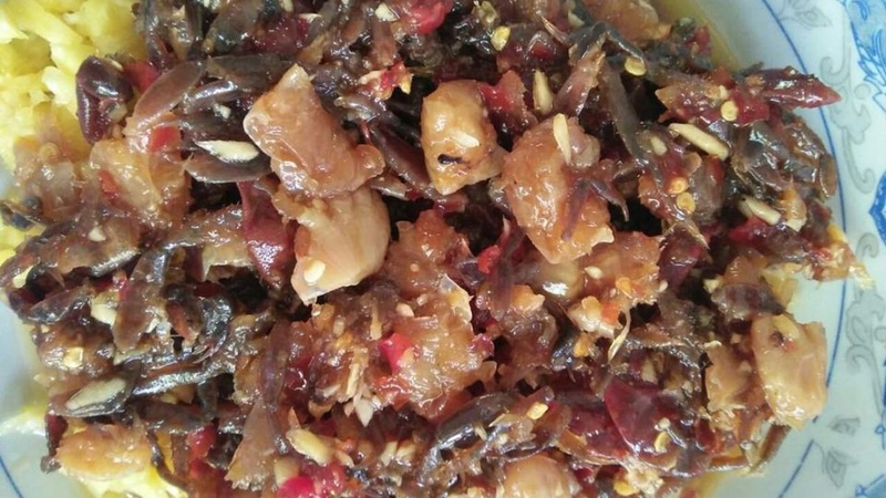 đặc sản Gò Công 6