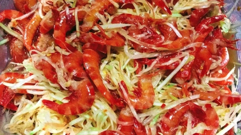 đặc sản Gò Công 8