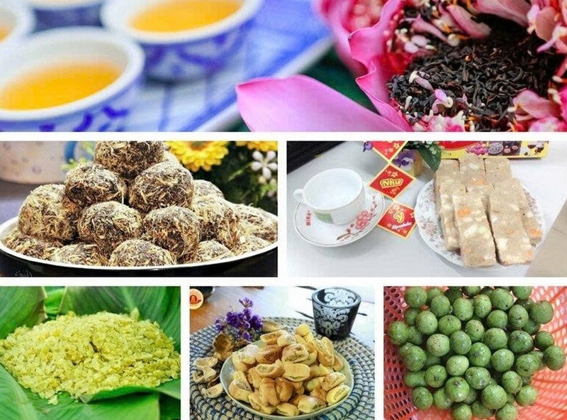 Đặc sản Hà Nội ảnh 1
