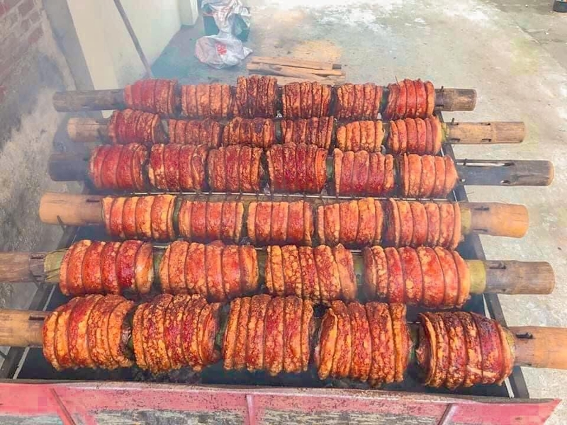 đặc sản hà tây 6