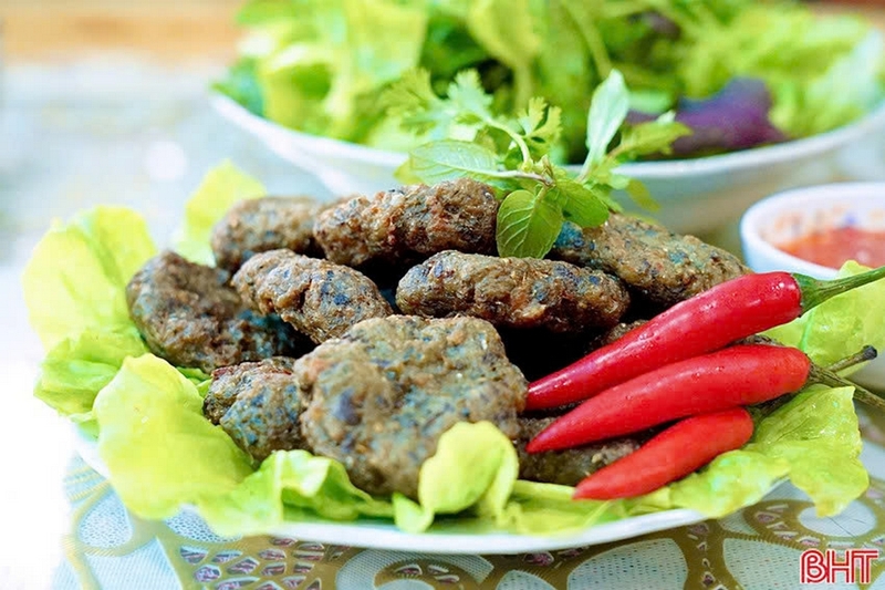 đặc sản Hà Tĩnh ảnh 4
