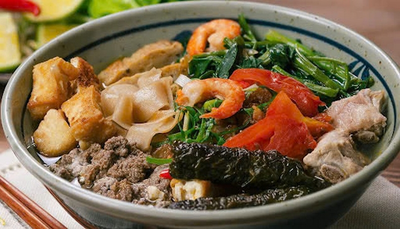 Đặc sản Hải Phòng ảnh 2
