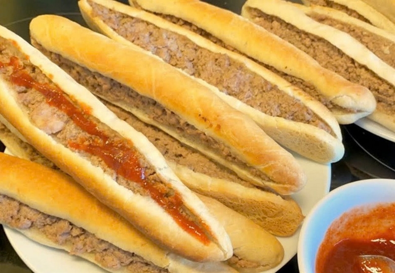 Đặc sản Hải Phòng ảnh 3