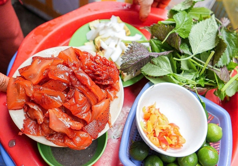 Đặc sản Hải Phòng ảnh 4