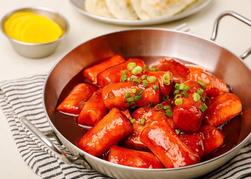 đặc sản hàn quốc ảnh 2