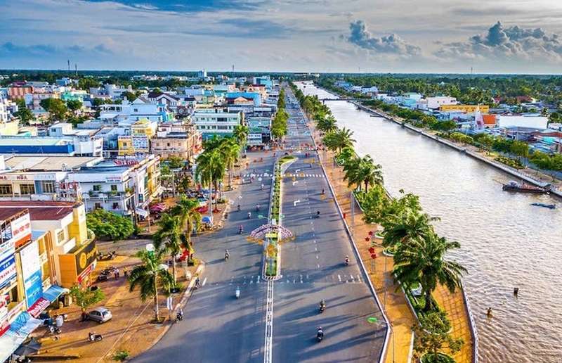 Đặc sản Hậu Giang ảnh 1