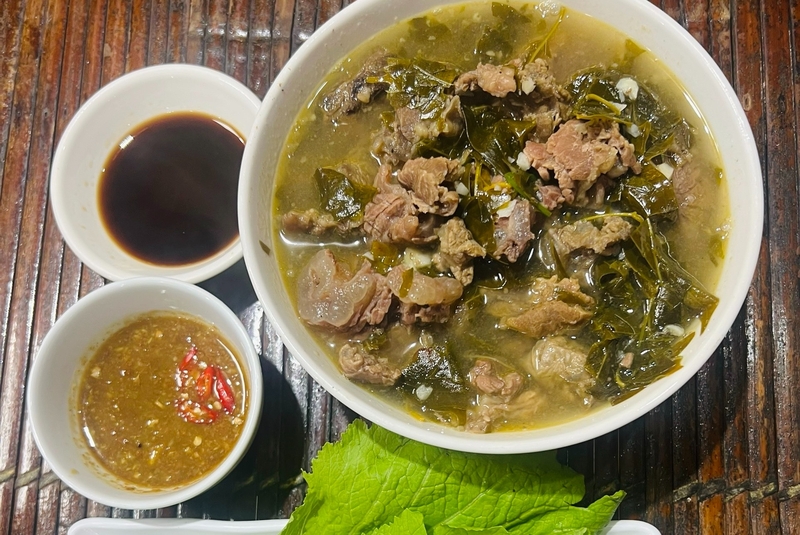 Đặc sản Hòa Bình 9