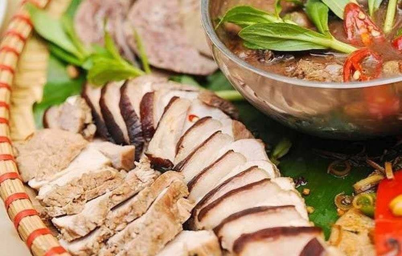 Đặc sản Hòa Bình 2