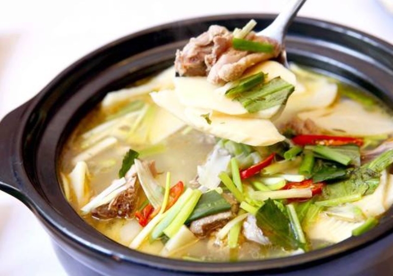 Đặc sản Hòa Bình 3