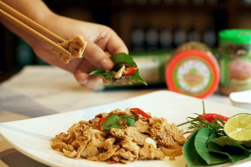 Đặc sản Hòa Bình 12