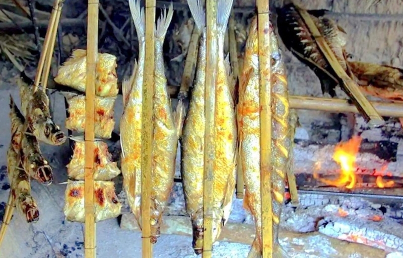 Đặc sản Hòa Bình 4