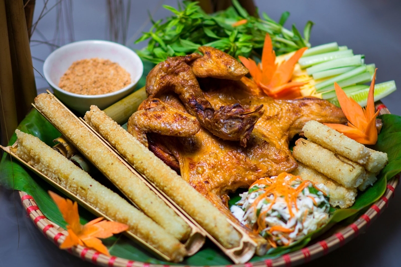 Đặc sản Hòa Bình 11