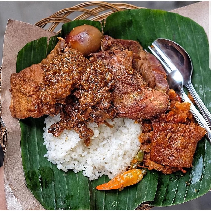 đặc sản Indonesia 12