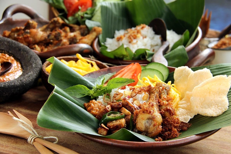 đặc sản Indonesia 1