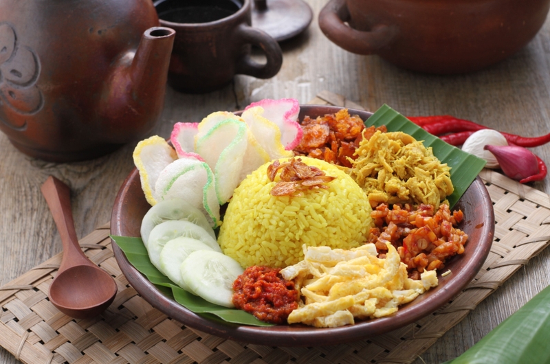 đặc sản Indonesia 8