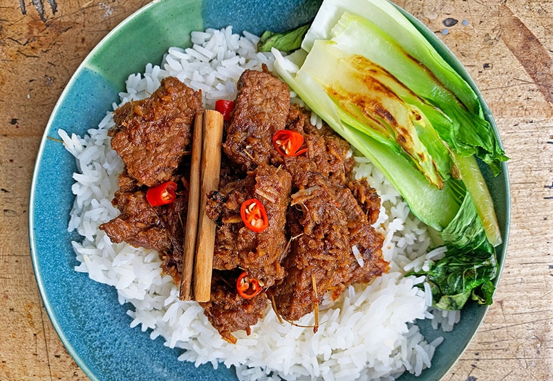 đặc sản Indonesia 9