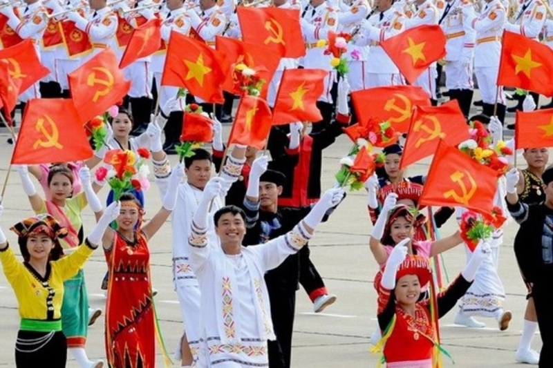 Gắn kết cộng đồng