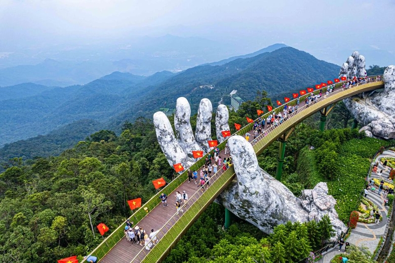 Vị trí địa lý
