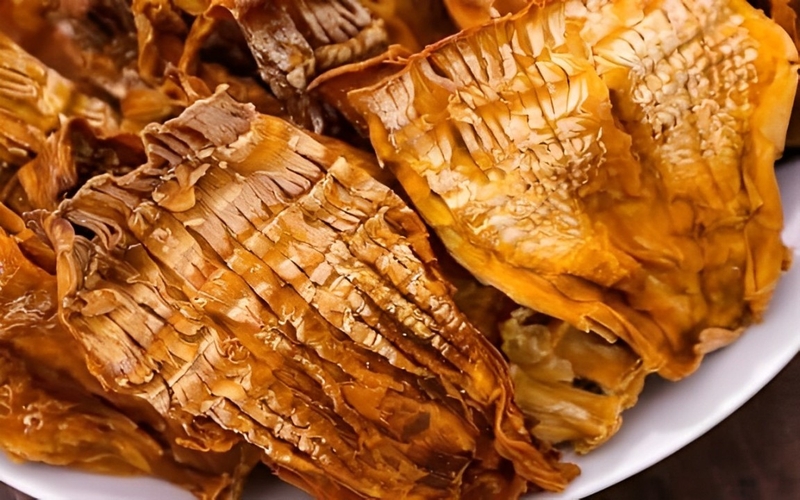 Măng nứa khô chuẩn Lai Châu