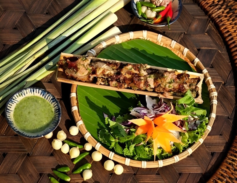 Lam nhọ