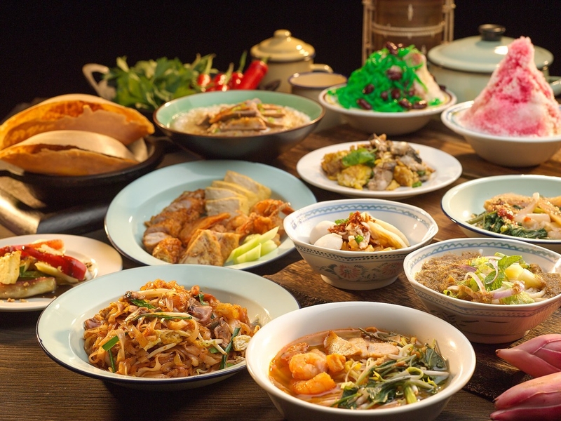Đặc sản Malaysia (ảnh 1)