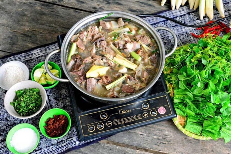Đặc sản Lào Cai (ảnh 2)