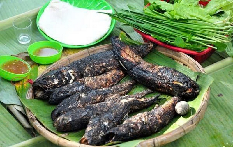 đặc sản Long An ảnh 4