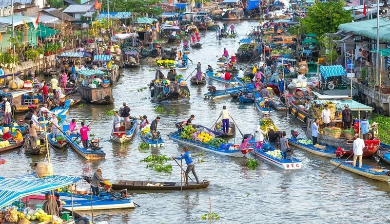 đặc sản Long Xuyên (ảnh 1)