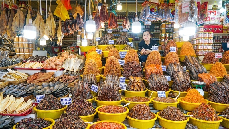đặc sản Long Xuyên (ảnh 8)