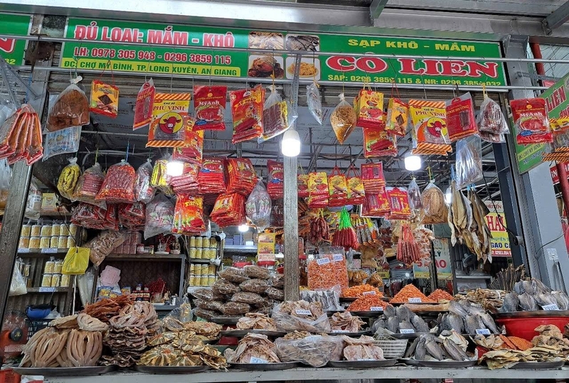 đặc sản Long Xuyên (ảnh 9)