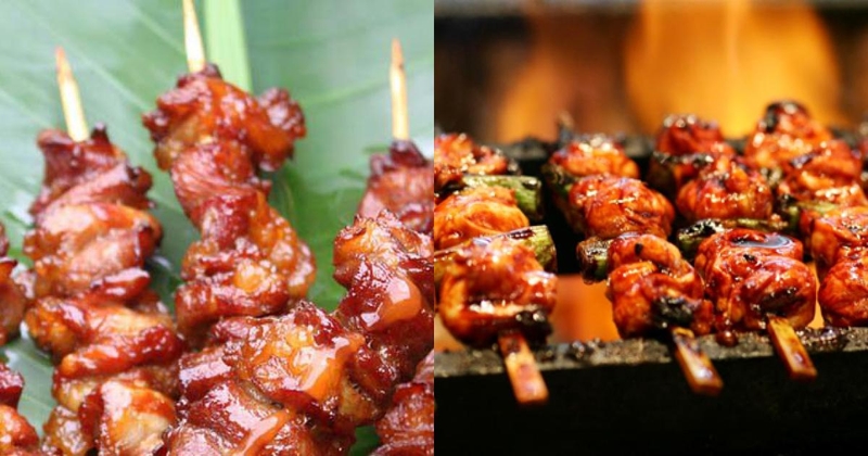 Thịt lợn rừng