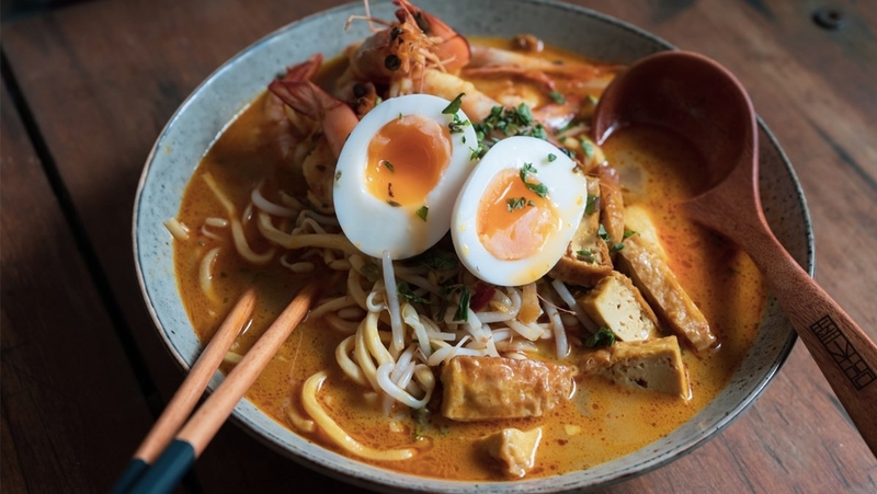 Đặc sản Malaysia (ảnh 4)