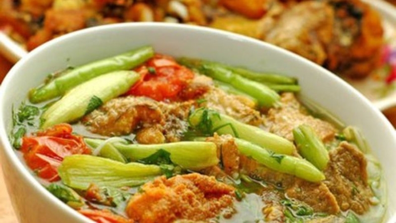 Đặc sản miền Bắc 8