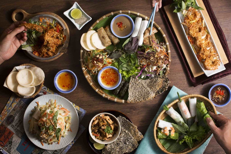 đặc sản miền nam