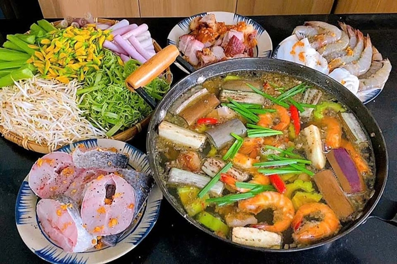 Đặc sản miền Tây là gì 9