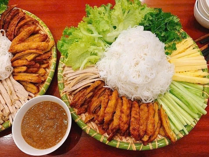 đặc sản miền trung ảnh 3