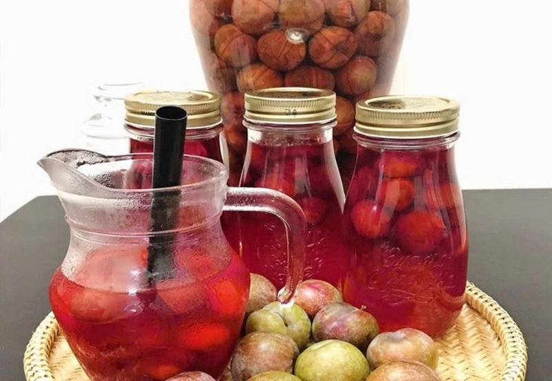 đặc sản mộc châu ảnh 6