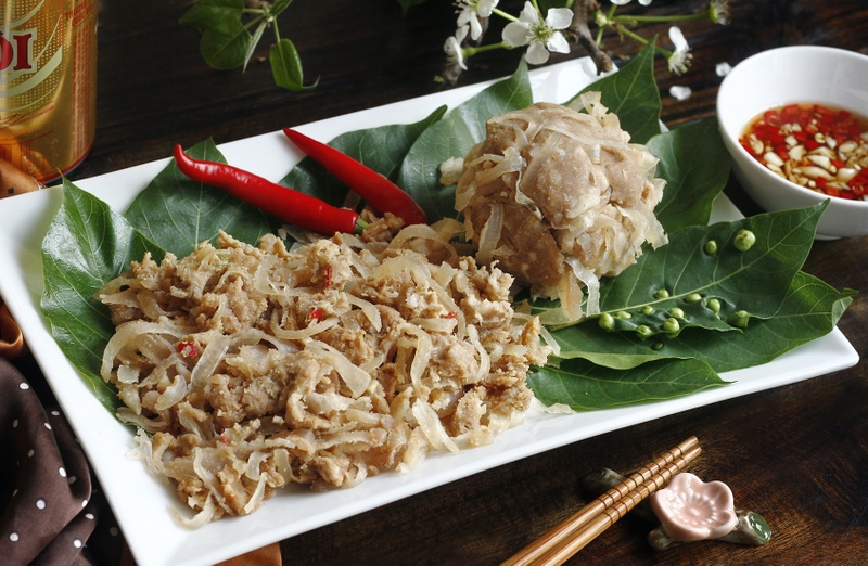 đặc sản Nam Định 2