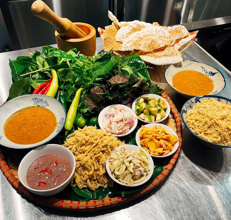 đặc sản Nam Định 6