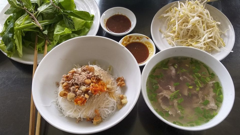 Phở khô
