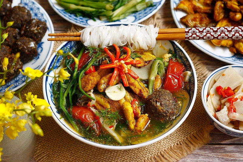 Đặc sản Thái Bình - 10