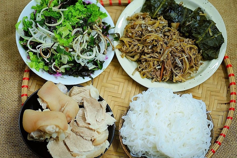 Đặc sản Thái Bình - 03