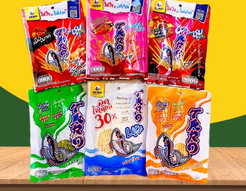 đặc sản Thái Lan 9