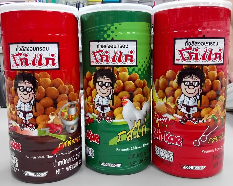 đặc sản Thái Lan 10