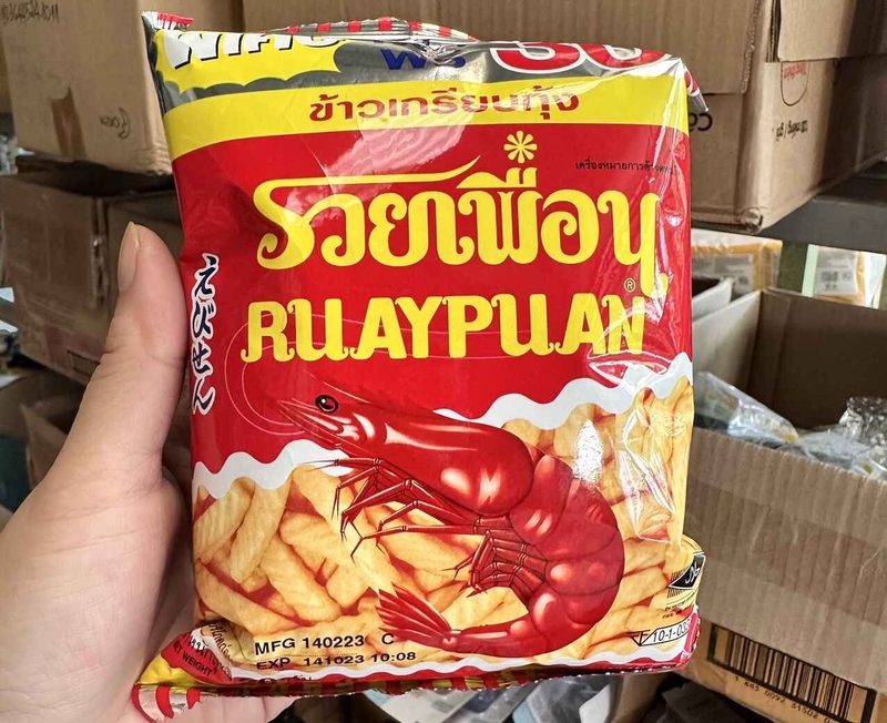 đặc sản Thái Lan 11