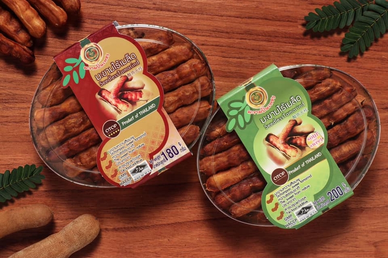 đặc sản Thái Lan 12